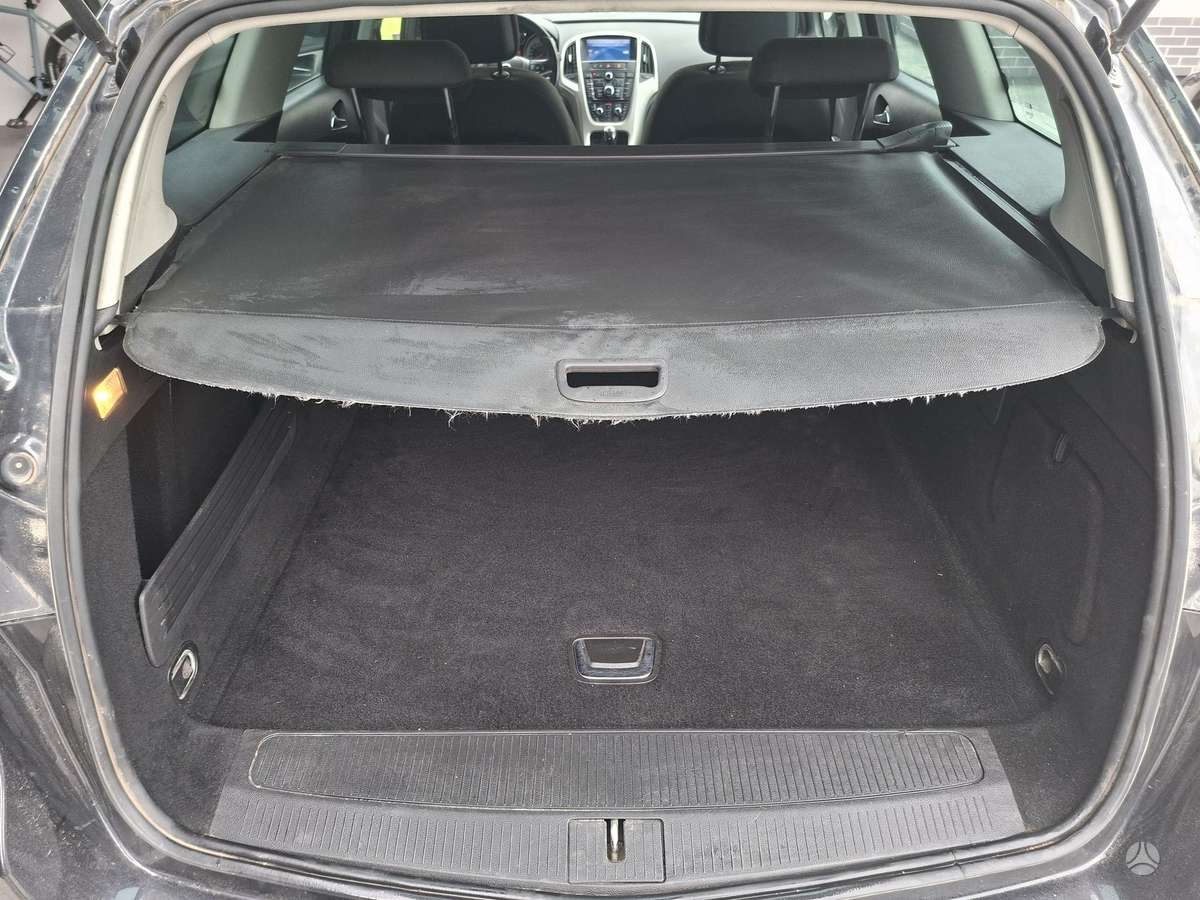 Opel Astra, 1.7 l., Универсал