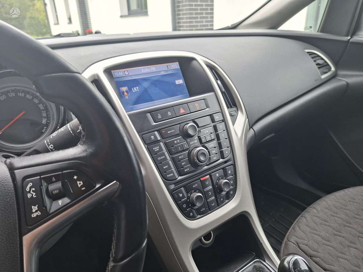 Opel Astra, 1.7 l., Универсал