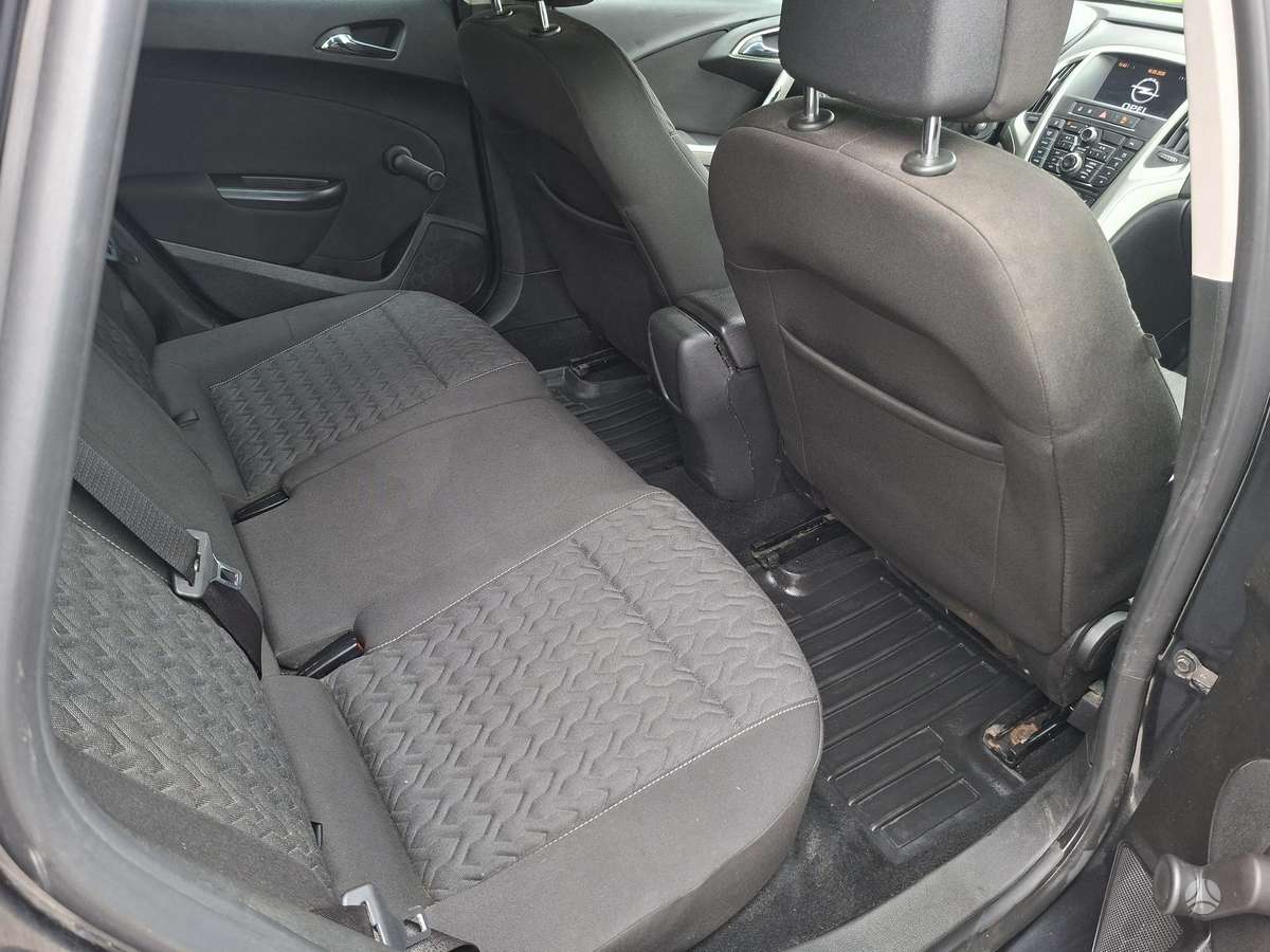 Opel Astra, 1.7 l., Универсал
