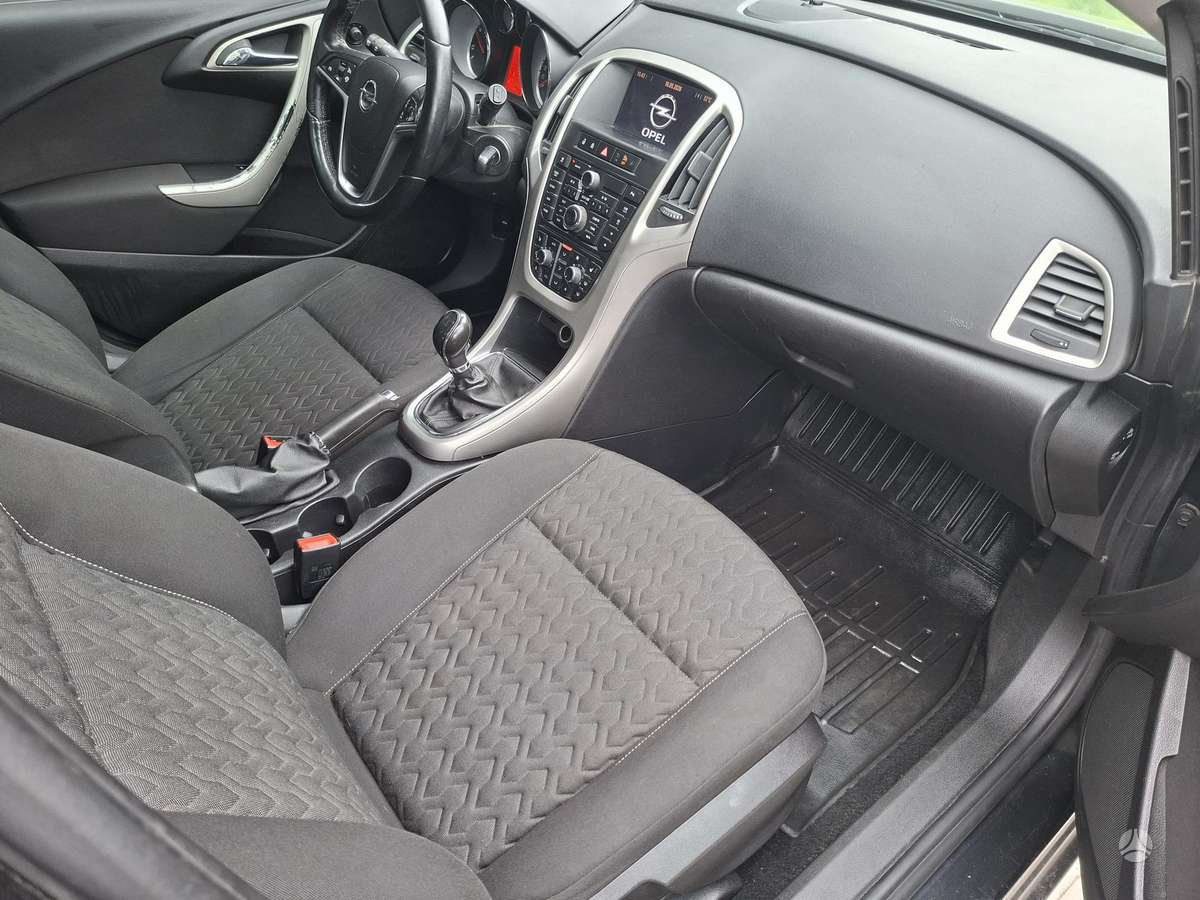 Opel Astra, 1.7 l., Универсал