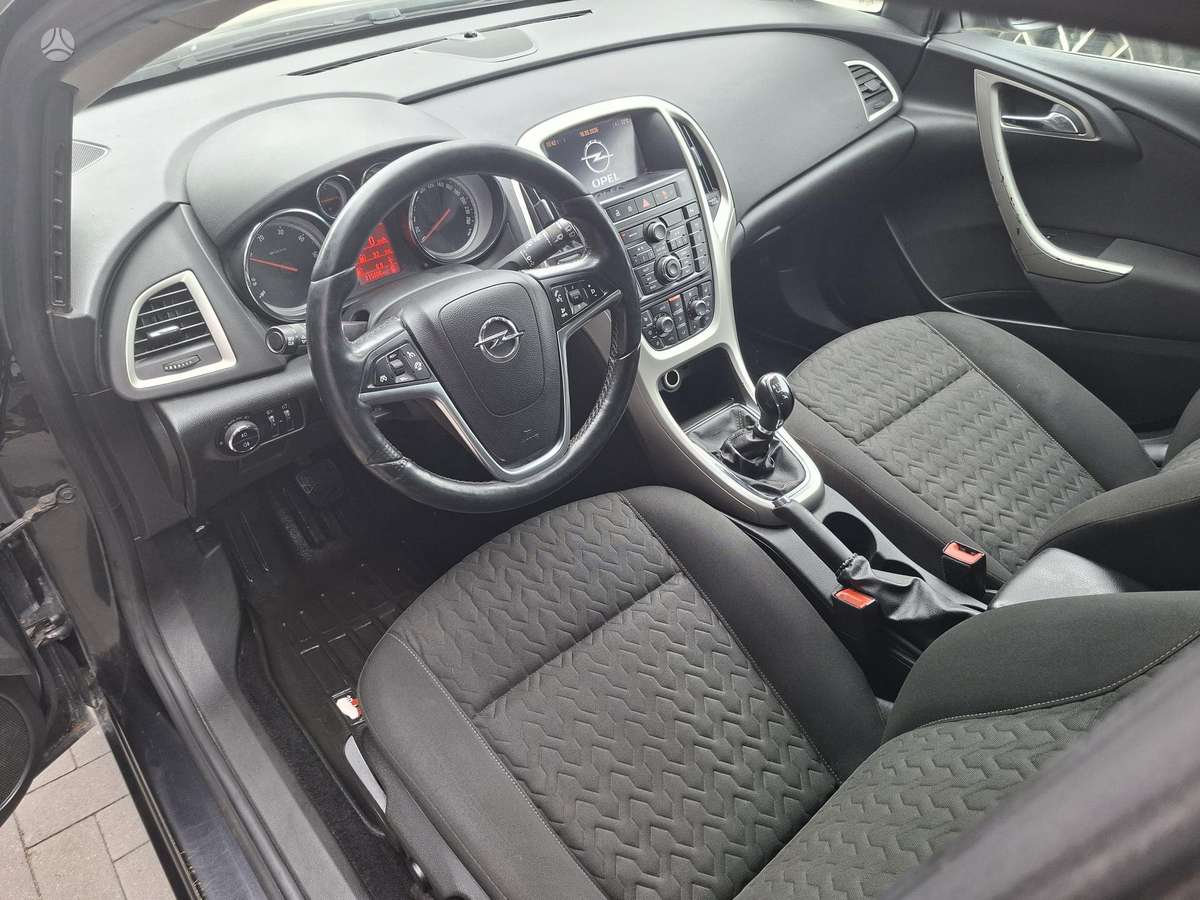 Opel Astra, 1.7 l., Универсал