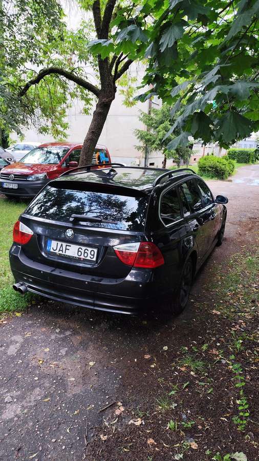 BMW 325, 3.0 l., wagon