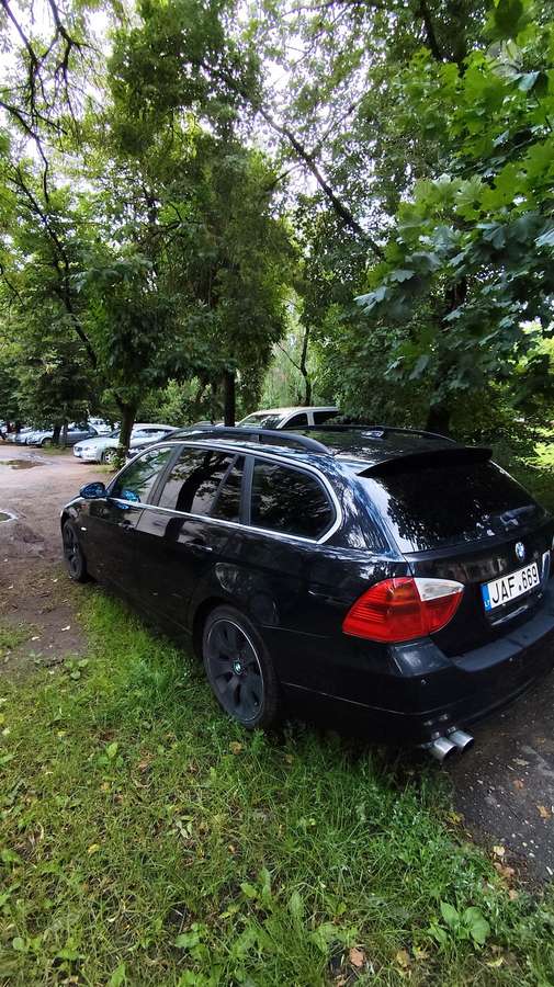 BMW 325, 3.0 l., Универсал
