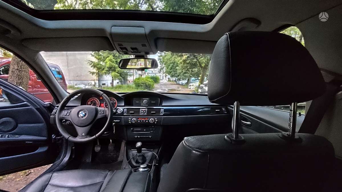 BMW 325, 3.0 l., universalas