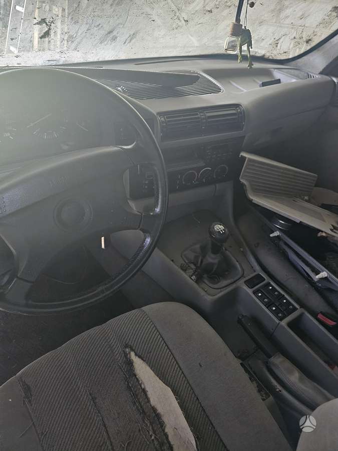 BMW 525, 2.5 l., Универсал