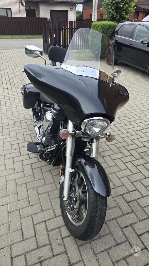 Yamaha V-Star 1300cc, чопперы / круизеры / custom