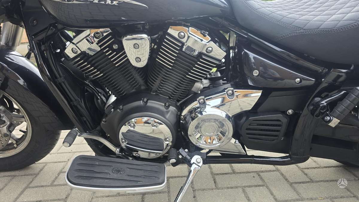 Yamaha V-Star 1300cc, чопперы / круизеры / custom