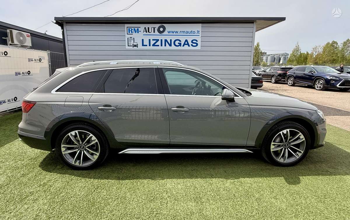 Audi A4 allroad, 2.0 l., wagon