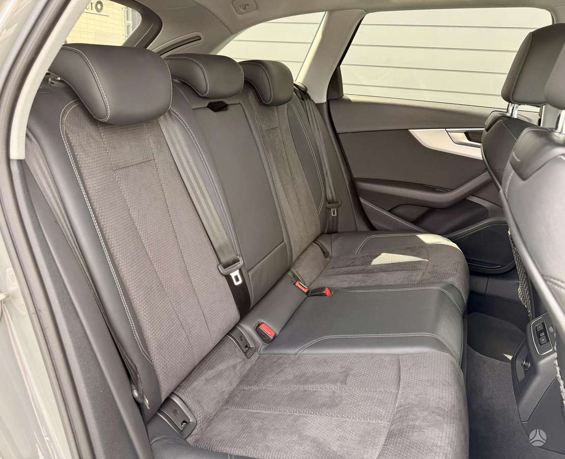 Audi A4 allroad, 2.0 l., Универсал