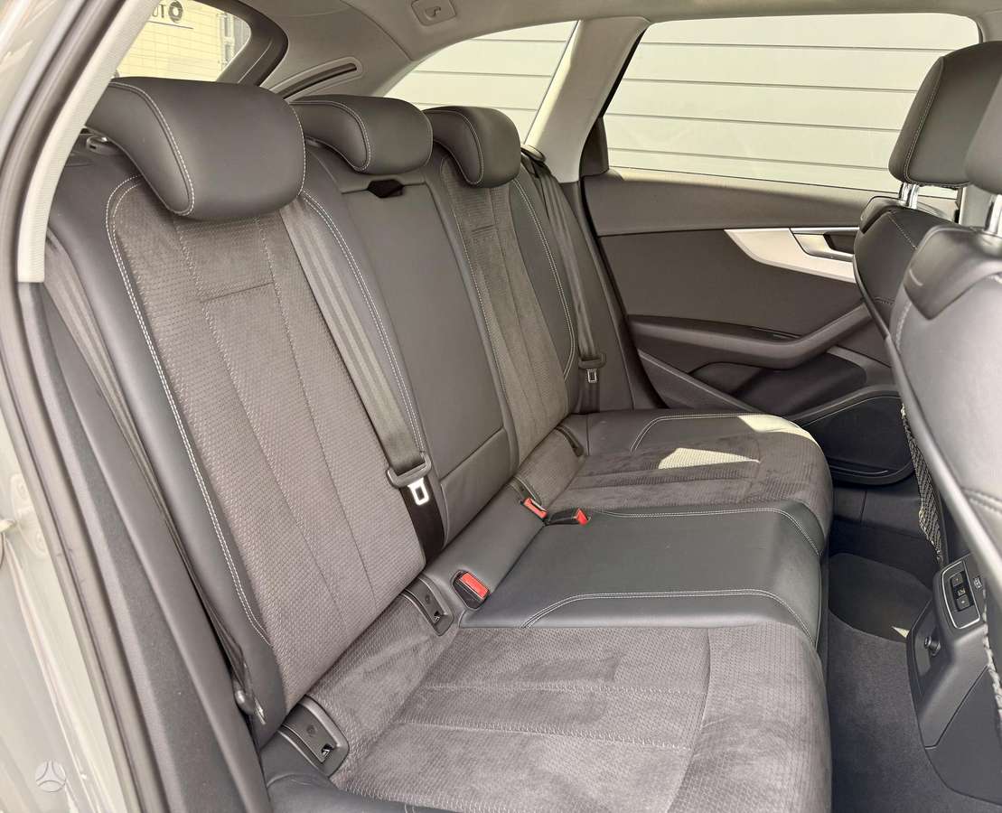 Audi A4 allroad, 2.0 l., wagon
