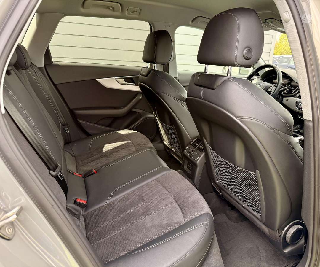 Audi A4 allroad, 2.0 l., wagon