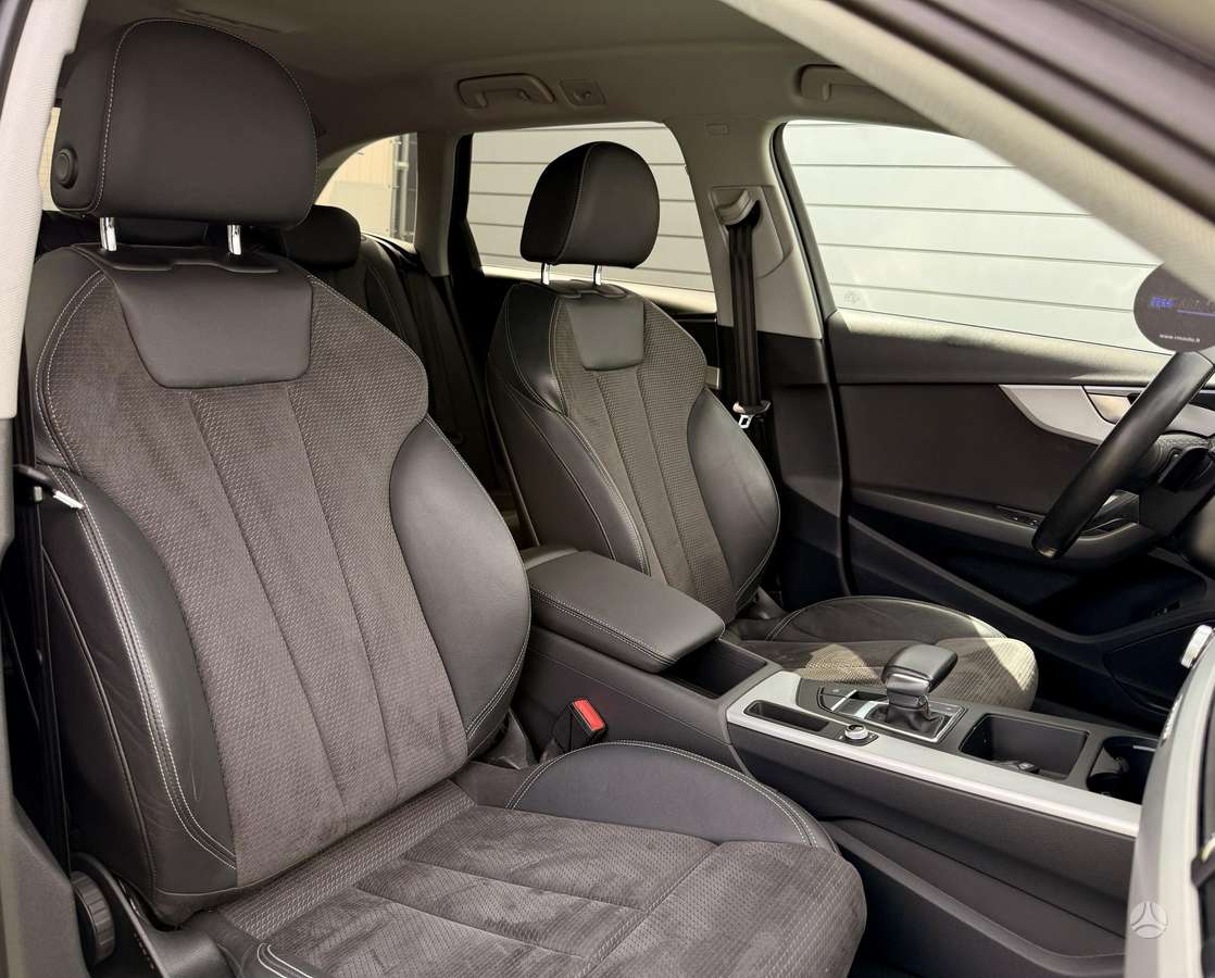 Audi A4 allroad, 2.0 l., wagon