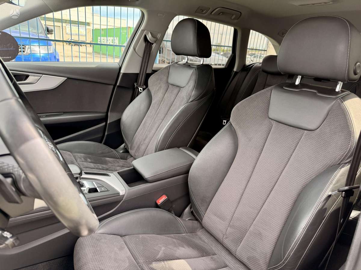 Audi A4 allroad, 2.0 l., wagon