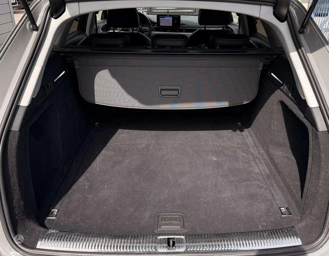 Audi A4 allroad, 2.0 l., wagon
