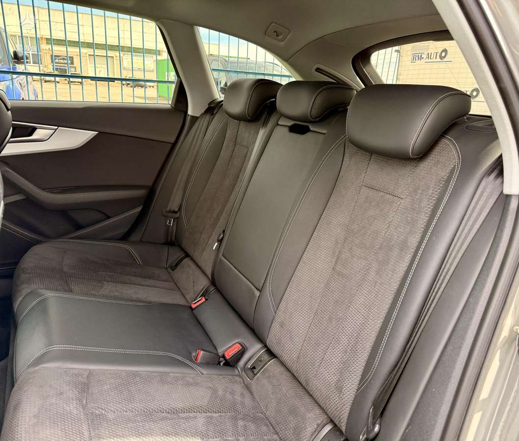 Audi A4 allroad, 2.0 l., wagon