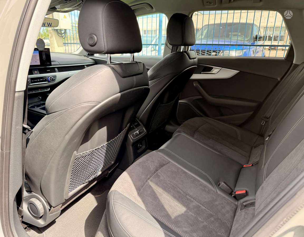 Audi A4 allroad, 2.0 l., wagon