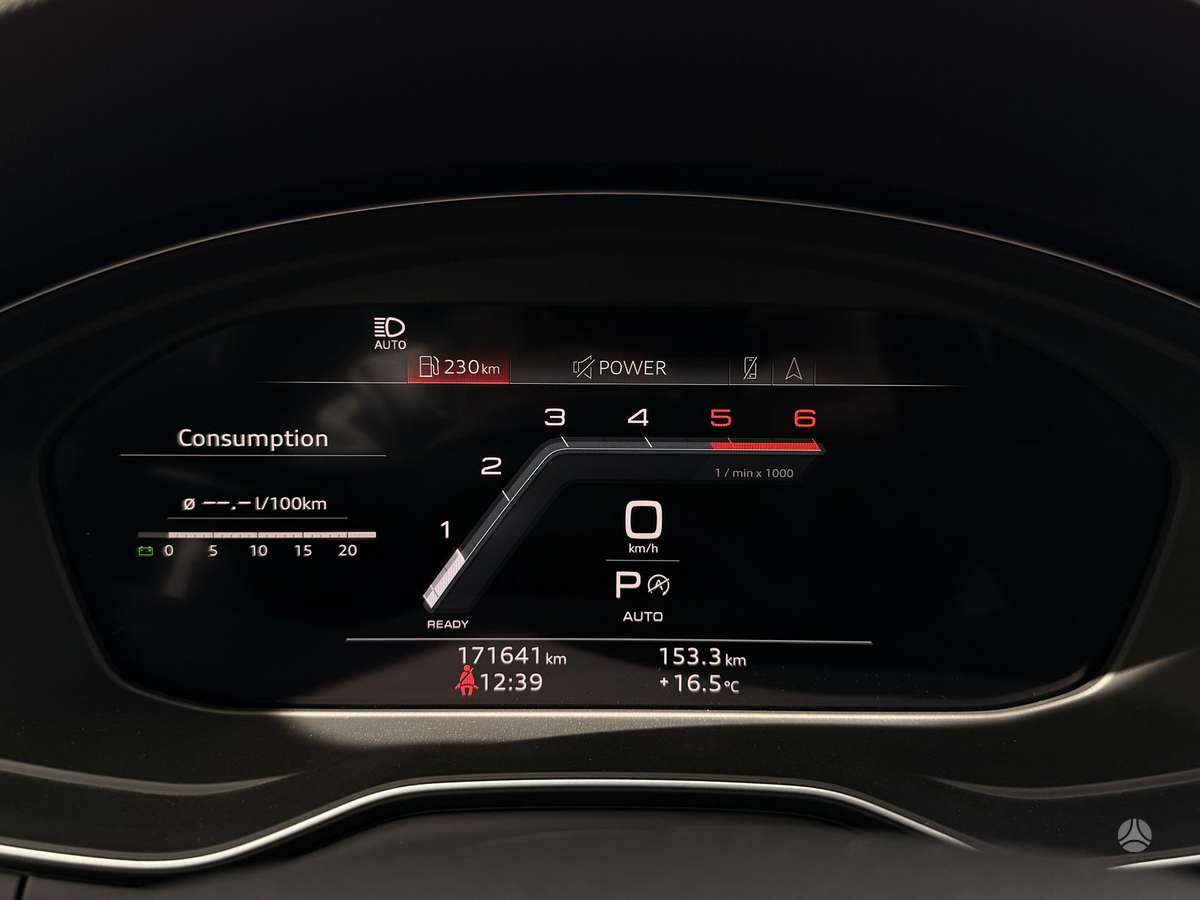 Audi A4 allroad, 2.0 l., wagon
