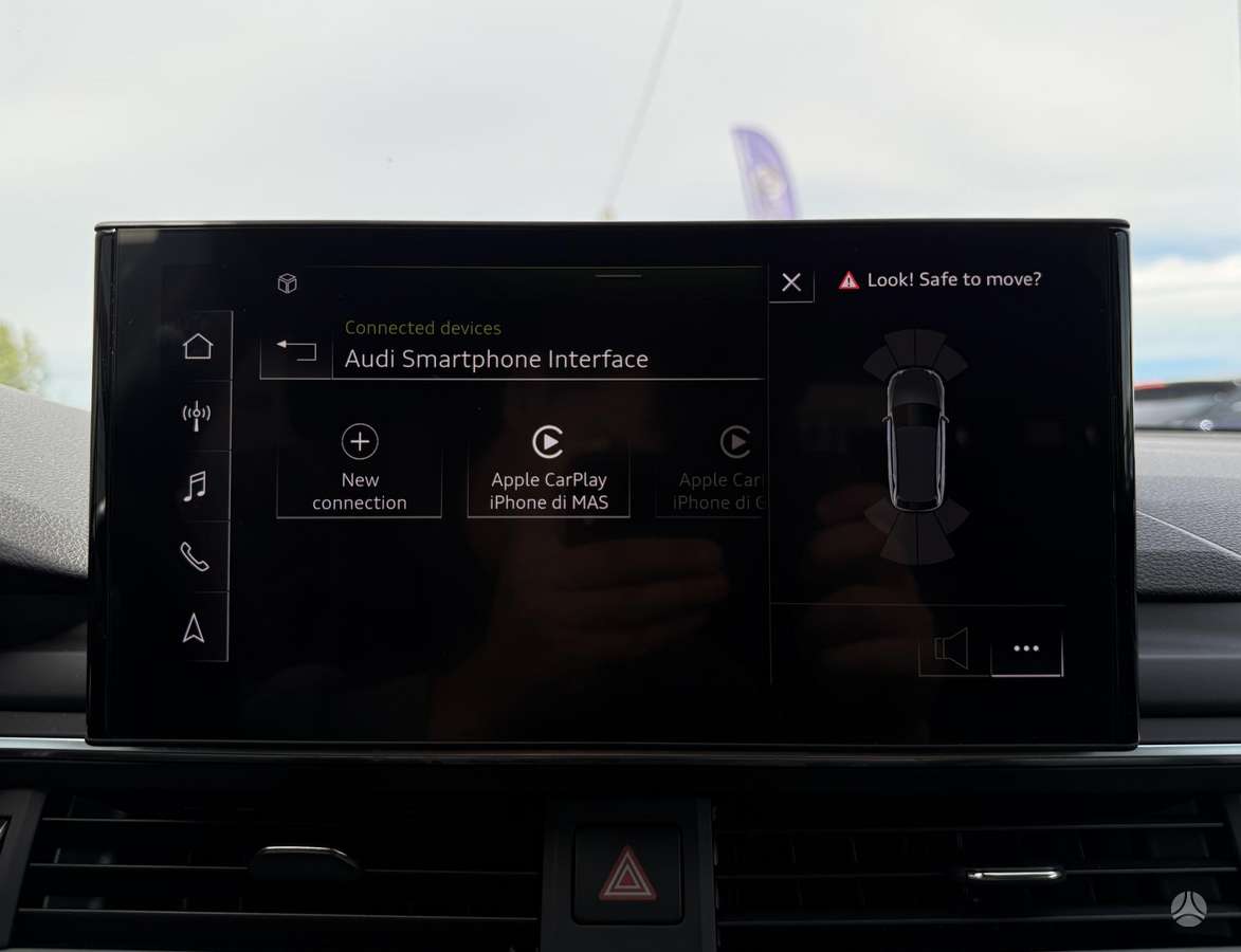 Audi A4 allroad, 2.0 l., wagon