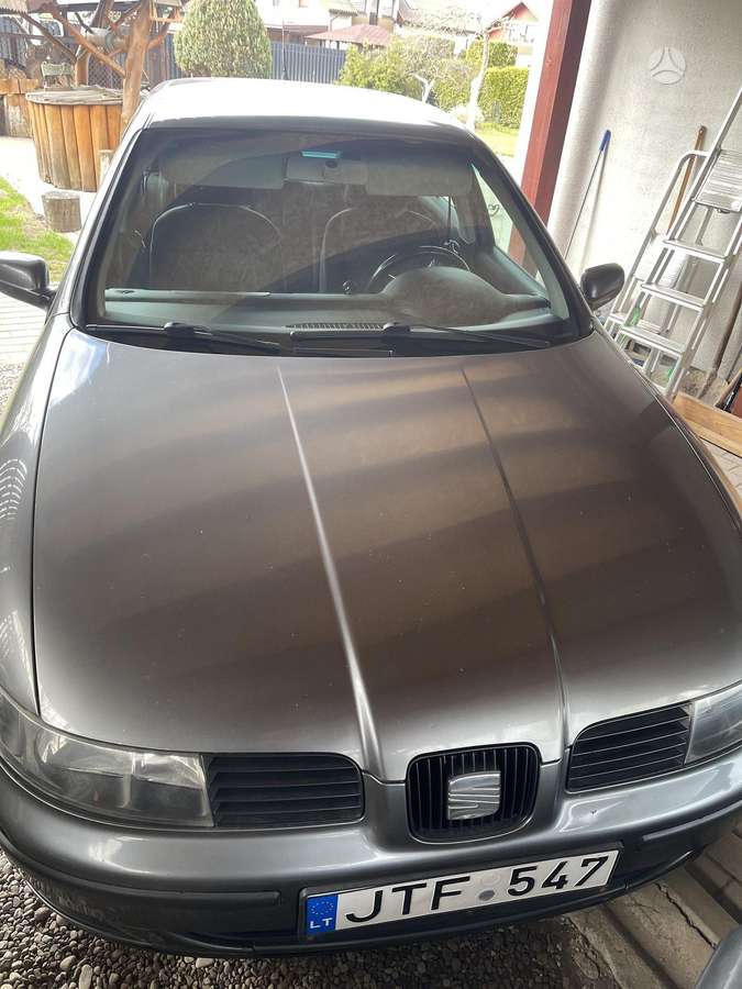 Seat Leon, 1.9 l., hatchback