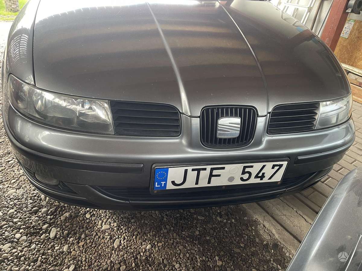 SEAT Leon - 2