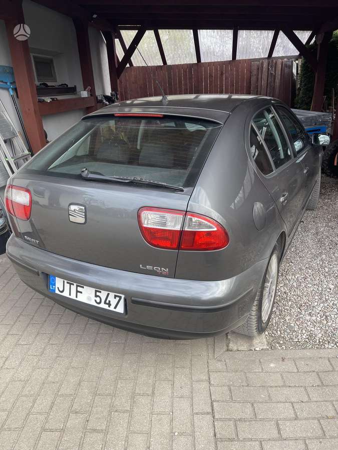 SEAT Leon - 3