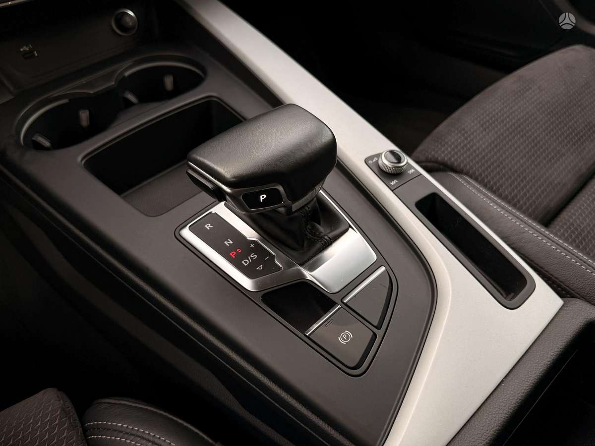 Audi A4 allroad, 2.0 l., wagon