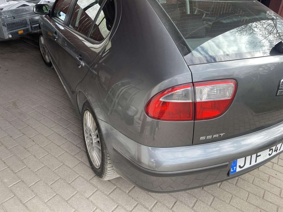 SEAT Leon - 5