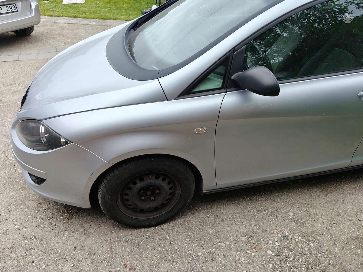 SEAT Altea - 2