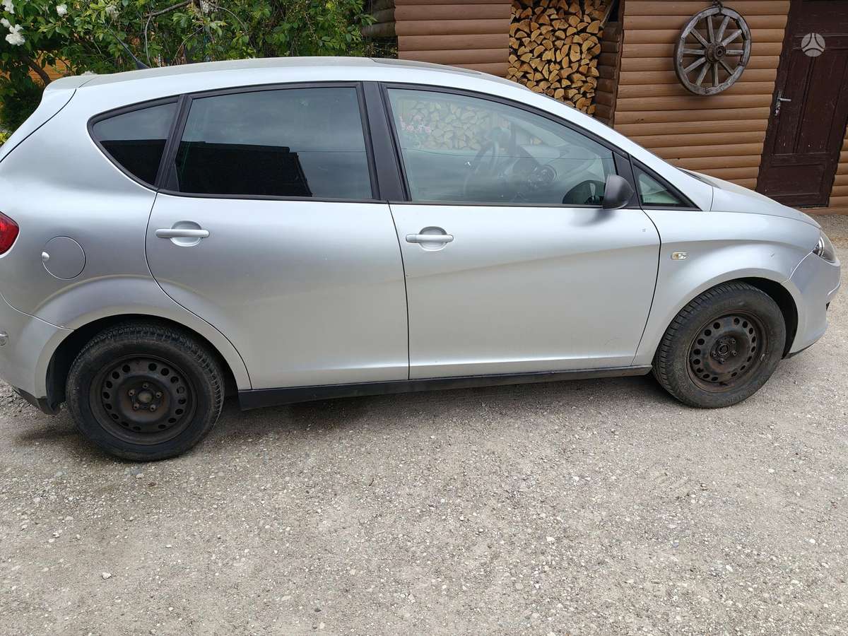 SEAT Altea - 5