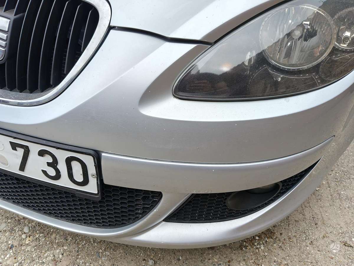 Seat Altea, 1.9 l., Минивэн
