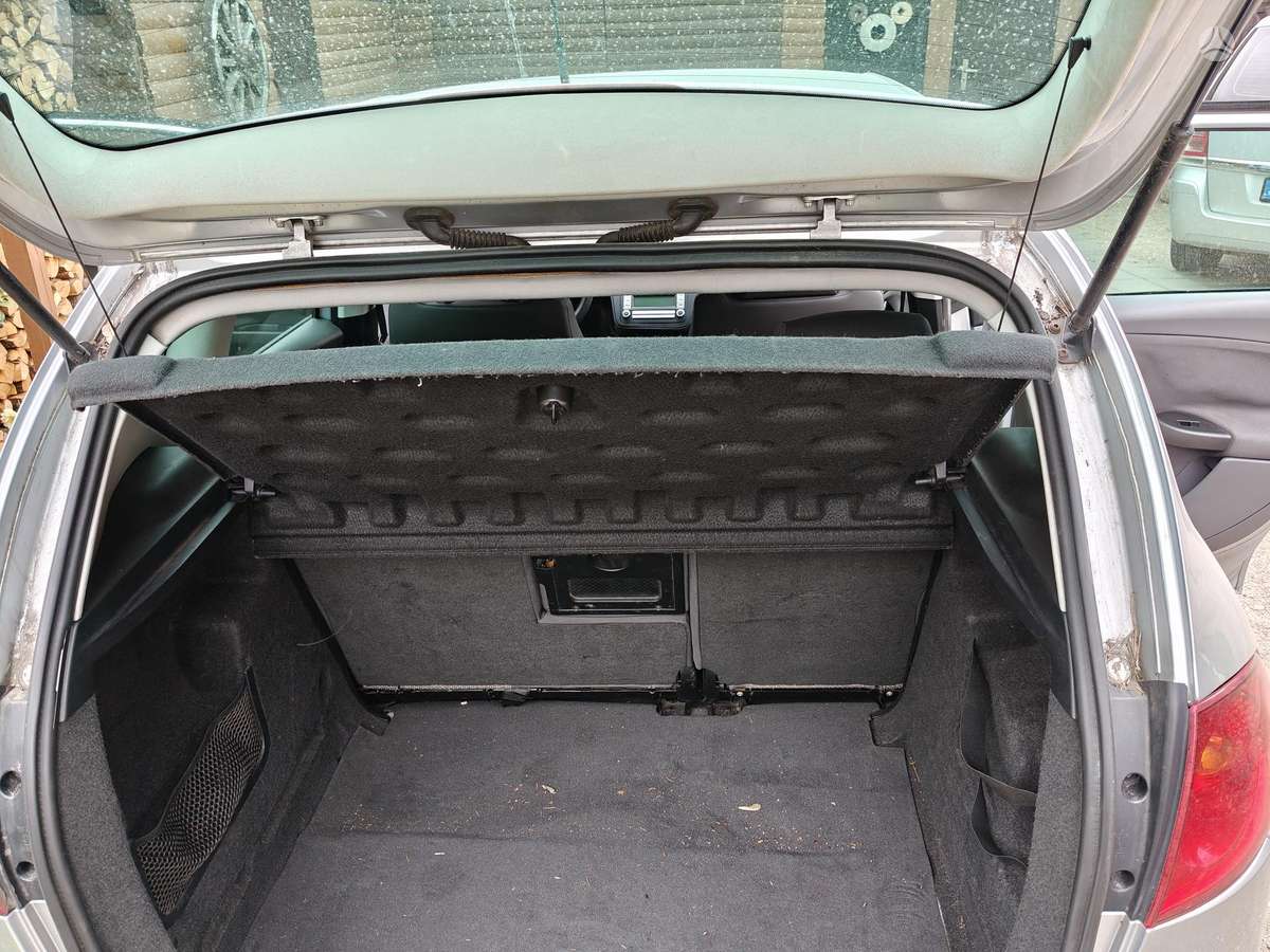 Seat Altea, 1.9 l., Минивэн