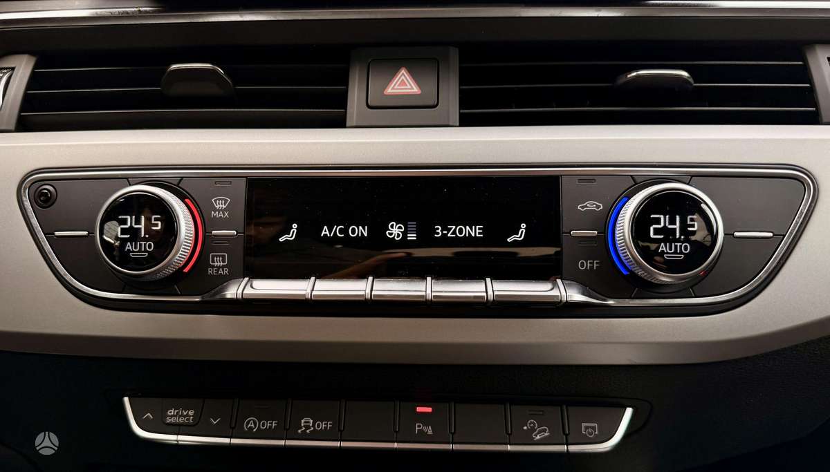 Audi A4 allroad, 2.0 l., wagon