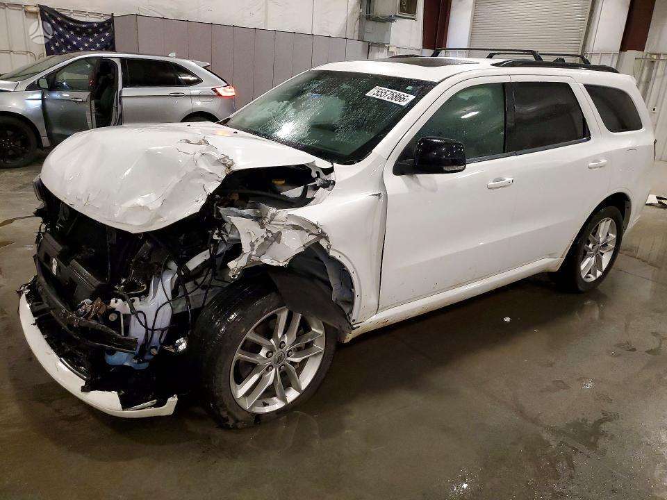 Dodge Durango, 3.6 l., Внедорожник / Кроссовер