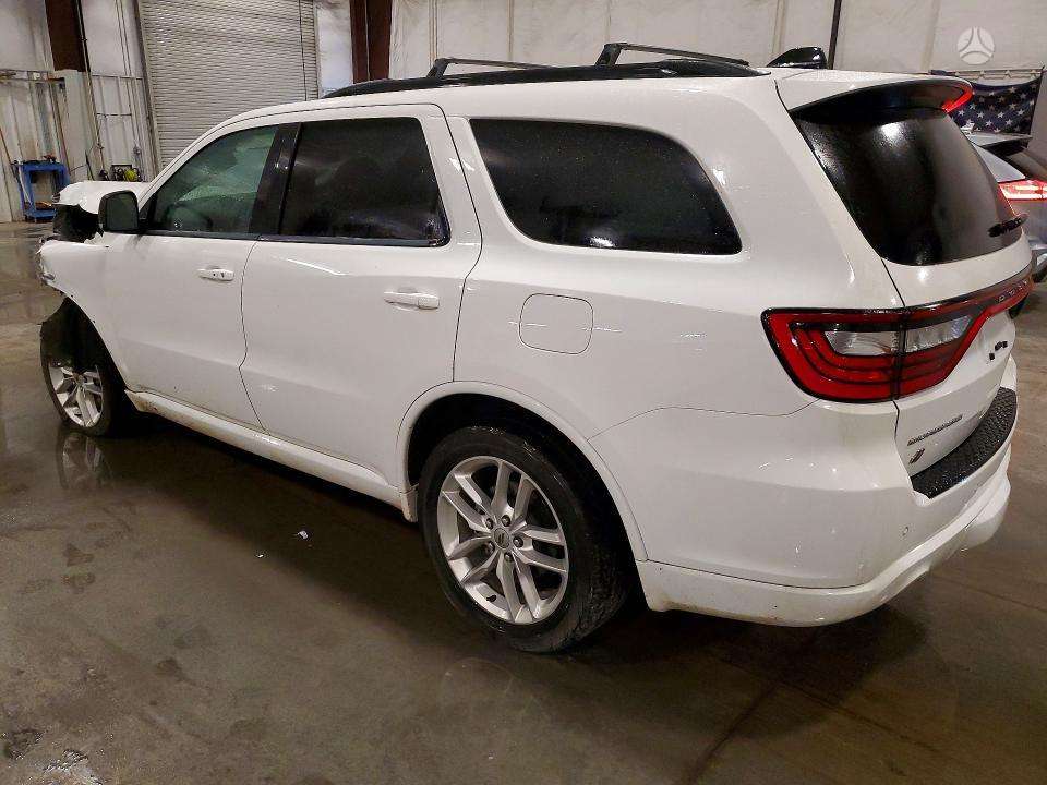 Dodge Durango, 3.6 l., off-road / crossover