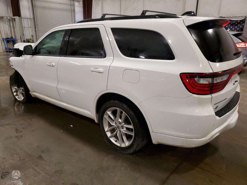 Dodge Durango, 3.6 l., Внедорожник / Кроссовер