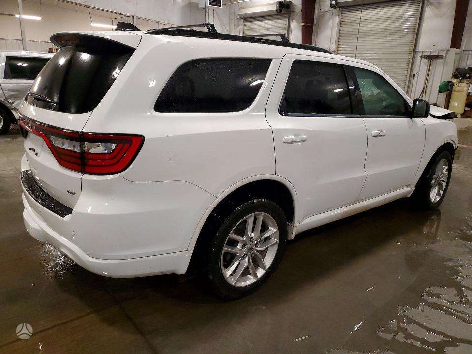 Dodge Durango, 3.6 l., Внедорожник / Кроссовер