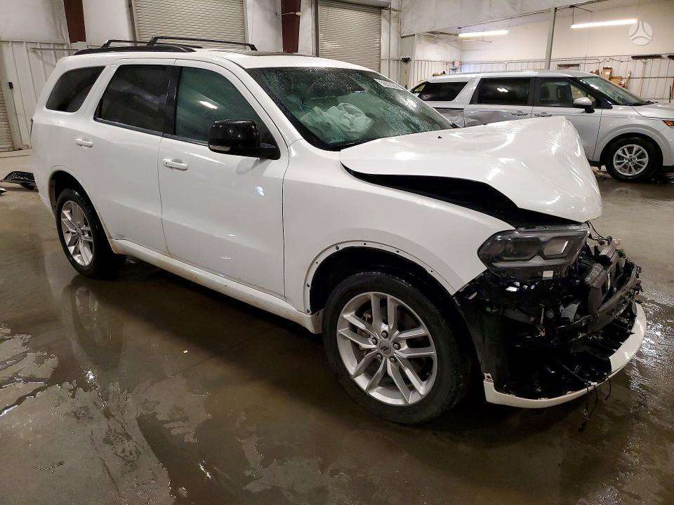 Dodge Durango, 3.6 l., Внедорожник / Кроссовер