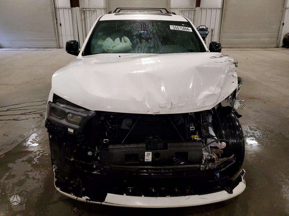 Dodge Durango, 3.6 l., Внедорожник / Кроссовер