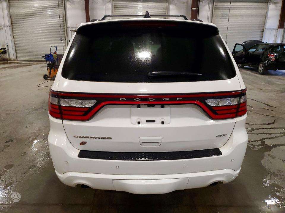 Dodge Durango, 3.6 l., Внедорожник / Кроссовер
