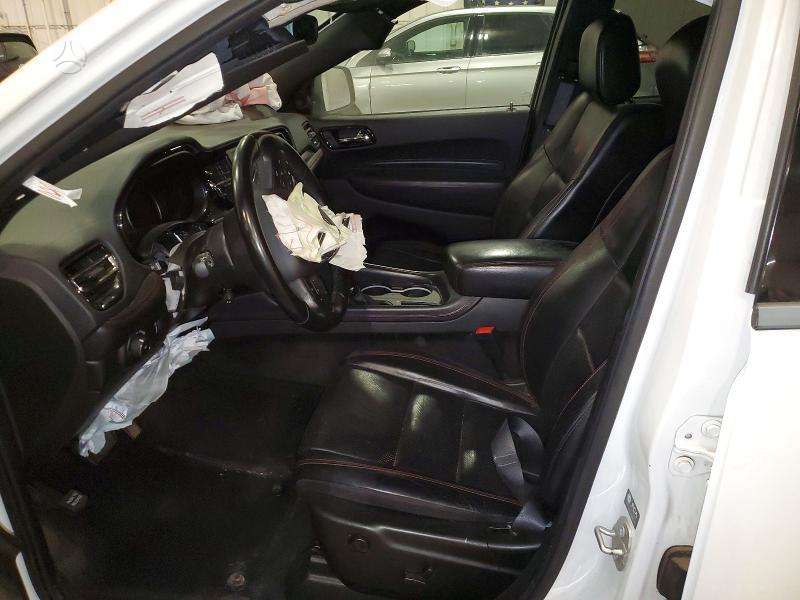 Dodge Durango, 3.6 l., Внедорожник / Кроссовер