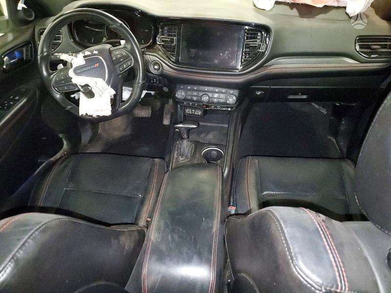 Dodge Durango, 3.6 l., Внедорожник / Кроссовер