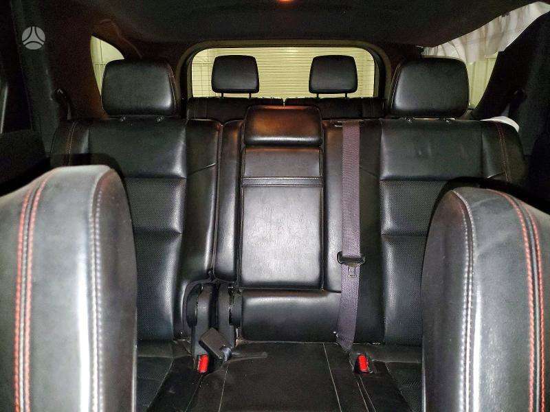 Dodge Durango, 3.6 l., Внедорожник / Кроссовер