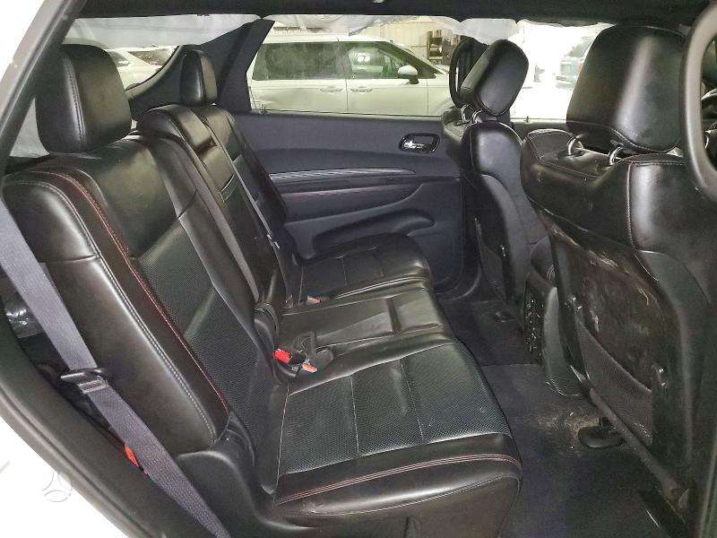 Dodge Durango, 3.6 l., Внедорожник / Кроссовер