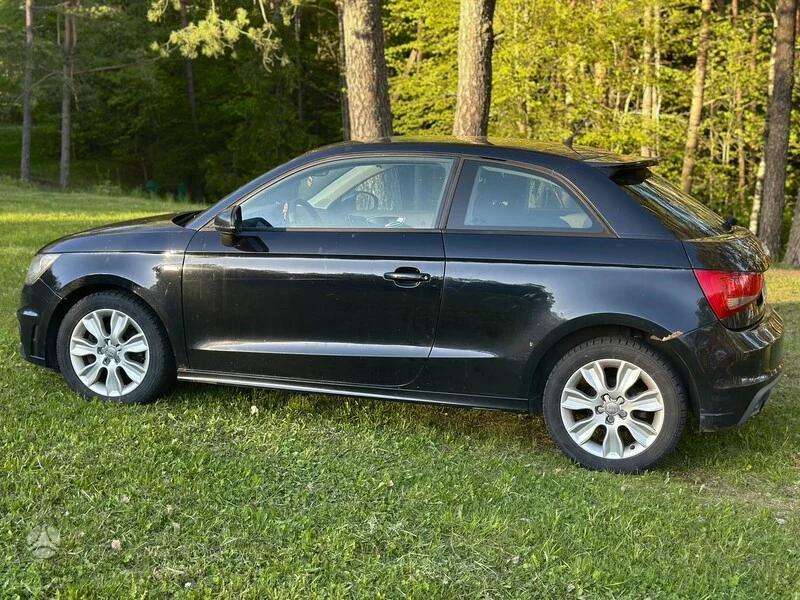 Audi A1, 1.6 l., hatchback