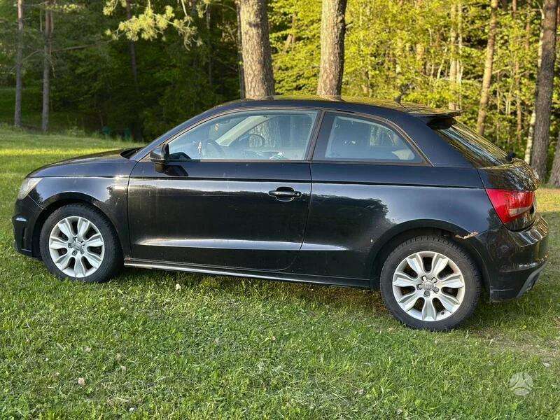 Audi A1, 1.6 l., hečbekas