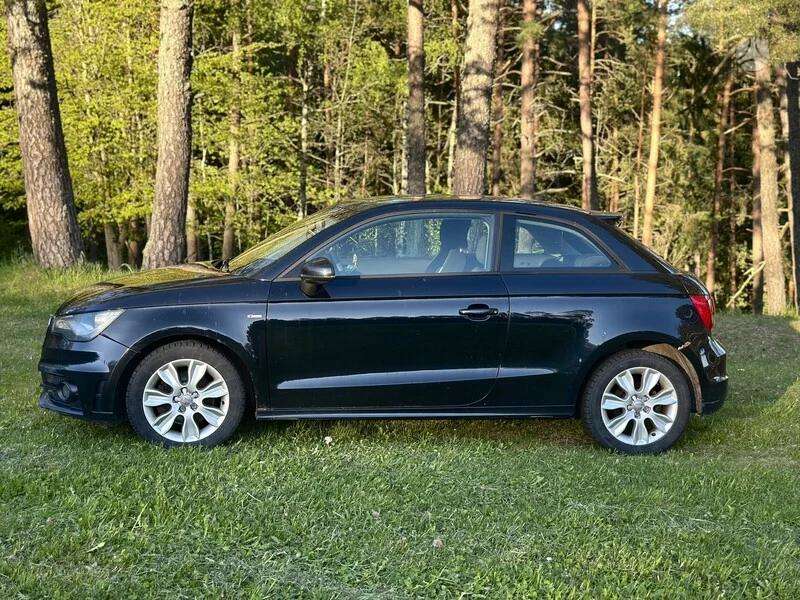 Audi A1, 1.6 l., hatchback
