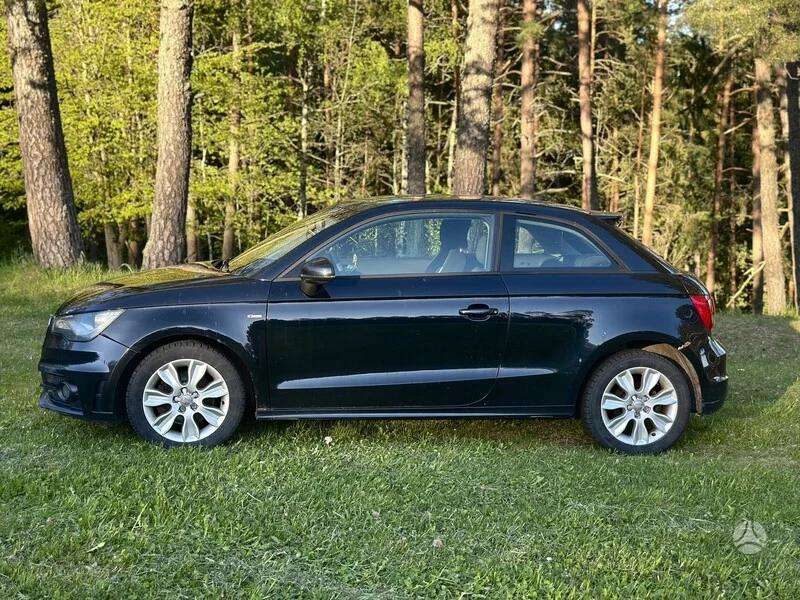 Audi A1, 1.6 l., hečbekas
