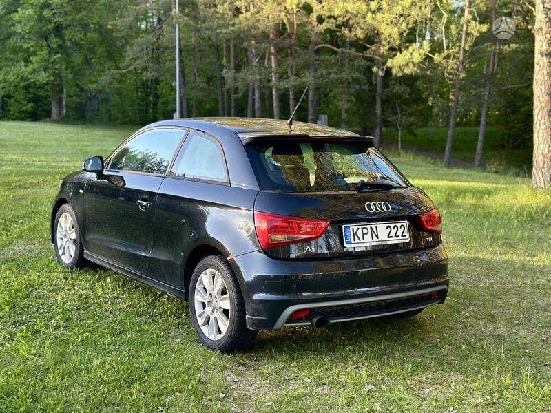 Audi A1, 1.6 l., hečbekas