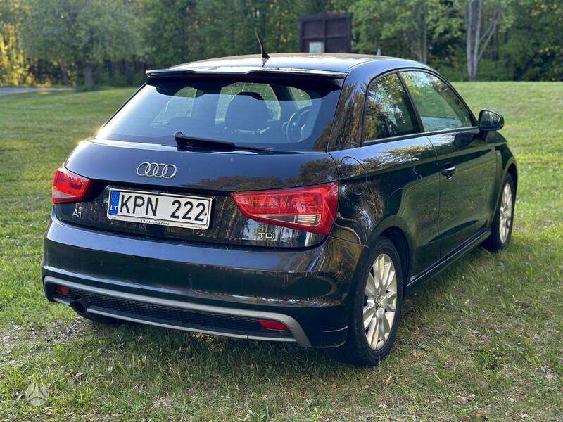 Audi A1, 1.6 l., hatchback