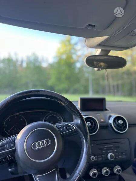 Audi A1, 1.6 l., hečbekas